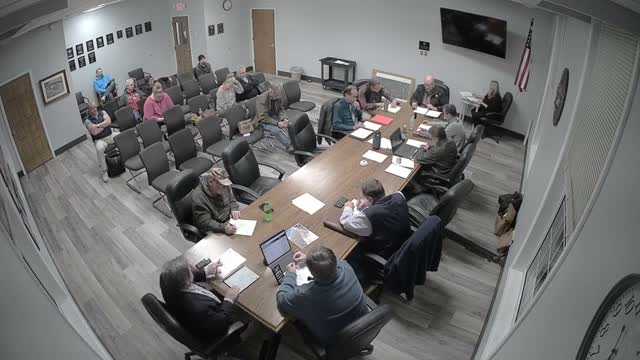 Commission approves modified ECC compensation policy using revenue funds