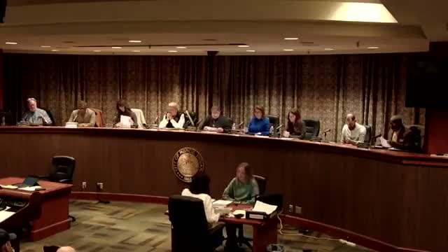 Residents urge council to adopt ordinance requiring members or counsel to file ordinances; measure introduced