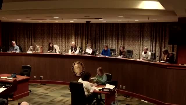 Council introduces salary ordinance for Muncie Police Department; chief reports new sworn officers