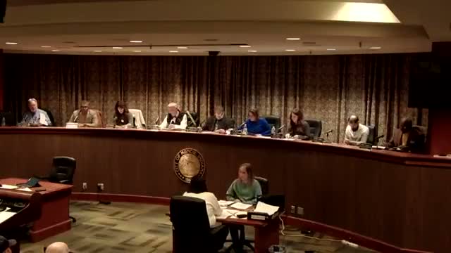 Council suspends rules and adopts traffic restrictions near Westview Elementary to improve student safety