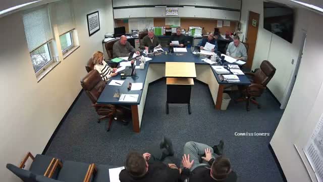 Sheriff: Federal inmate-housing application accepted for review; county sees potential revenue but operational demands remain