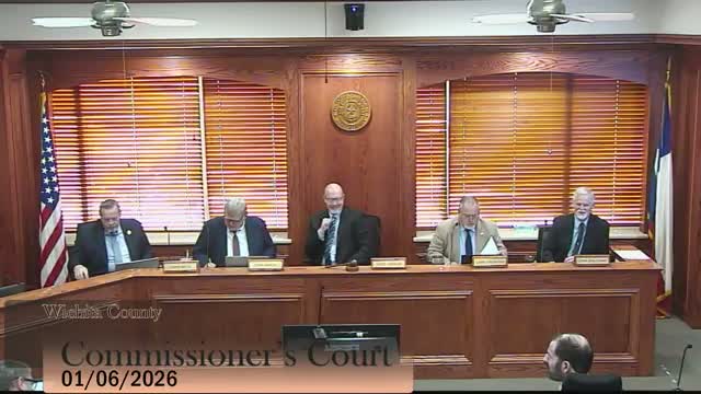 Emergency management briefs commissioners on fire risk; no county burn ban enacted