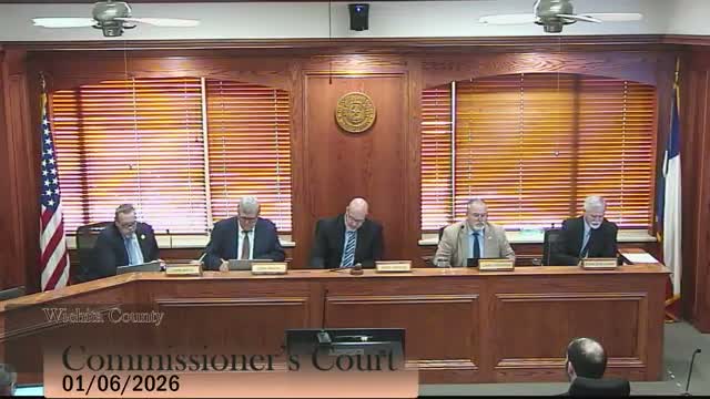 Commissioners receive updates on courthouse and annex renovations; punch walk set for Iowa Park