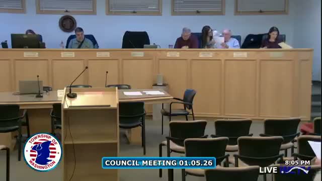 Council tables Bergen County fire mutual-aid plan item pending county clarification