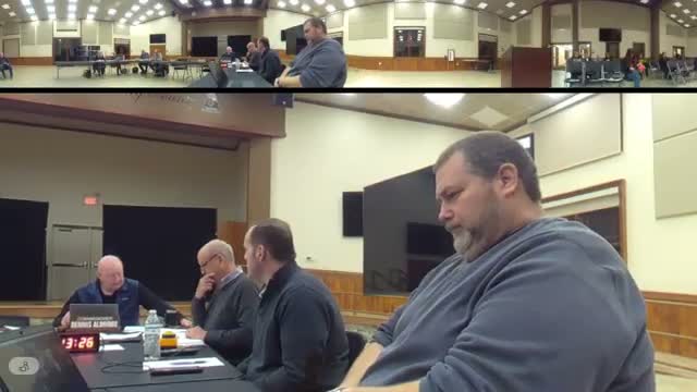 Avery County approves second reading of ordinance restricting weapons on certain county property