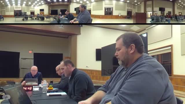 Avery County approves budget amendments to allocate insurance reimbursements for emergency management and EMS