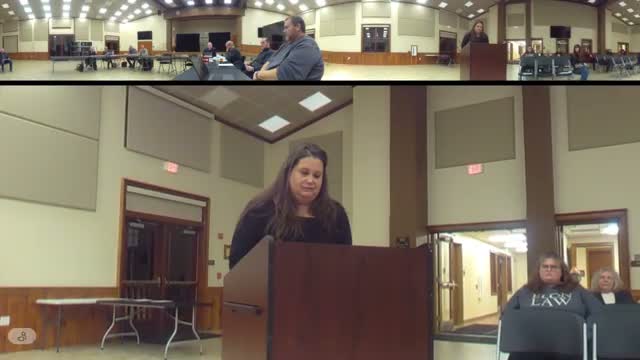 Avery County holds first public hearing on CDBG-DR disaster-recovery funding availability