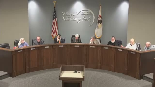 Committee votes to declare $717,647.13 TIF surplus, forwards resolution to board