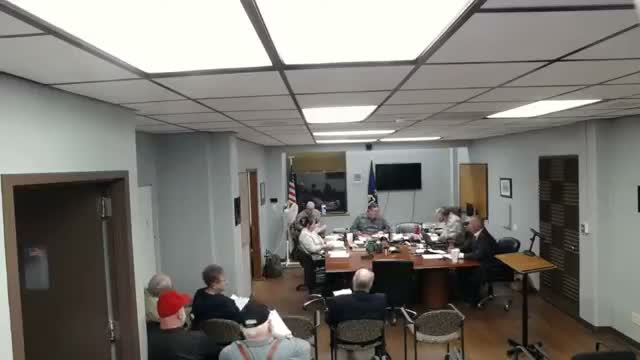 Bourbon County adopts 180‑day moratorium on utility‑scale power, crypto mining, data centers and certain waste operations