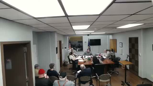 Bourbon County adopts Section 125 cafeteria plan, allows retiree participation and names administrator