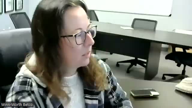 Worth County: building possession may be near and revolving loan fund applications advancing