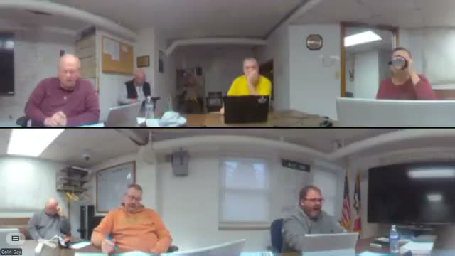 Worth County supervisors engage drainage counsel, reappoint county engineer and approve routine resolutions and rates