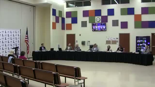 Lakewood Board of Education elects Betsy Bergen Shaughnessy president, adopts routine organizational measures