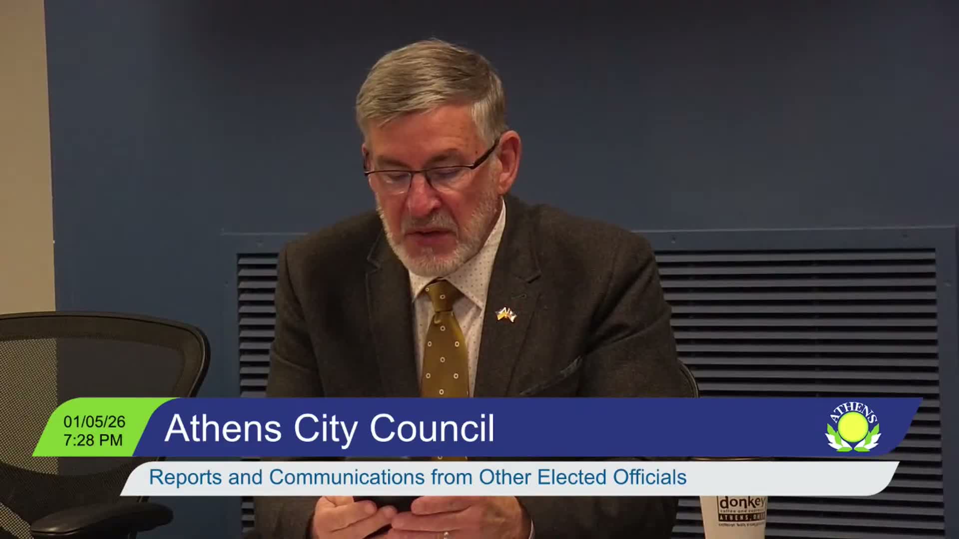 Athens names Becca Lachman poet laureate for 2026–2028; she outlines wellness-focused vision