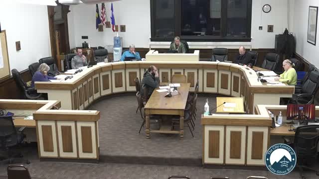 Commission debates making Parks & Recreation a standalone department; language to return