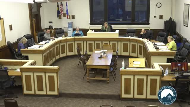 Study commission votes to add Reclamation & Environmental Services director to charter (section 7.08)