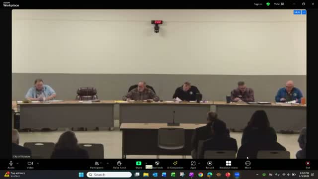 Cherriots tells Stayton council about Route 30X ridership, vanpool subsidies and upcoming service review