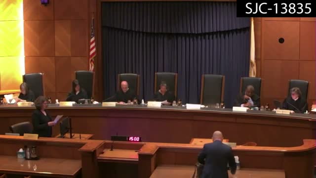 High court hears arguments on whether 123-day delay to search cellphone was unreasonable