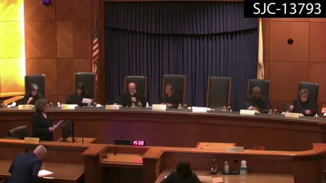 Supreme Judicial Court Hears Appeal Over Juvenile’s Conviction for Reposting Violent Meme