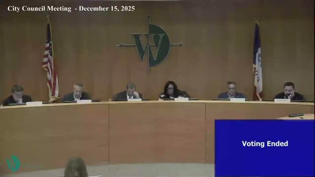 Council approves South Branch Business Park site plan with water‑service condition