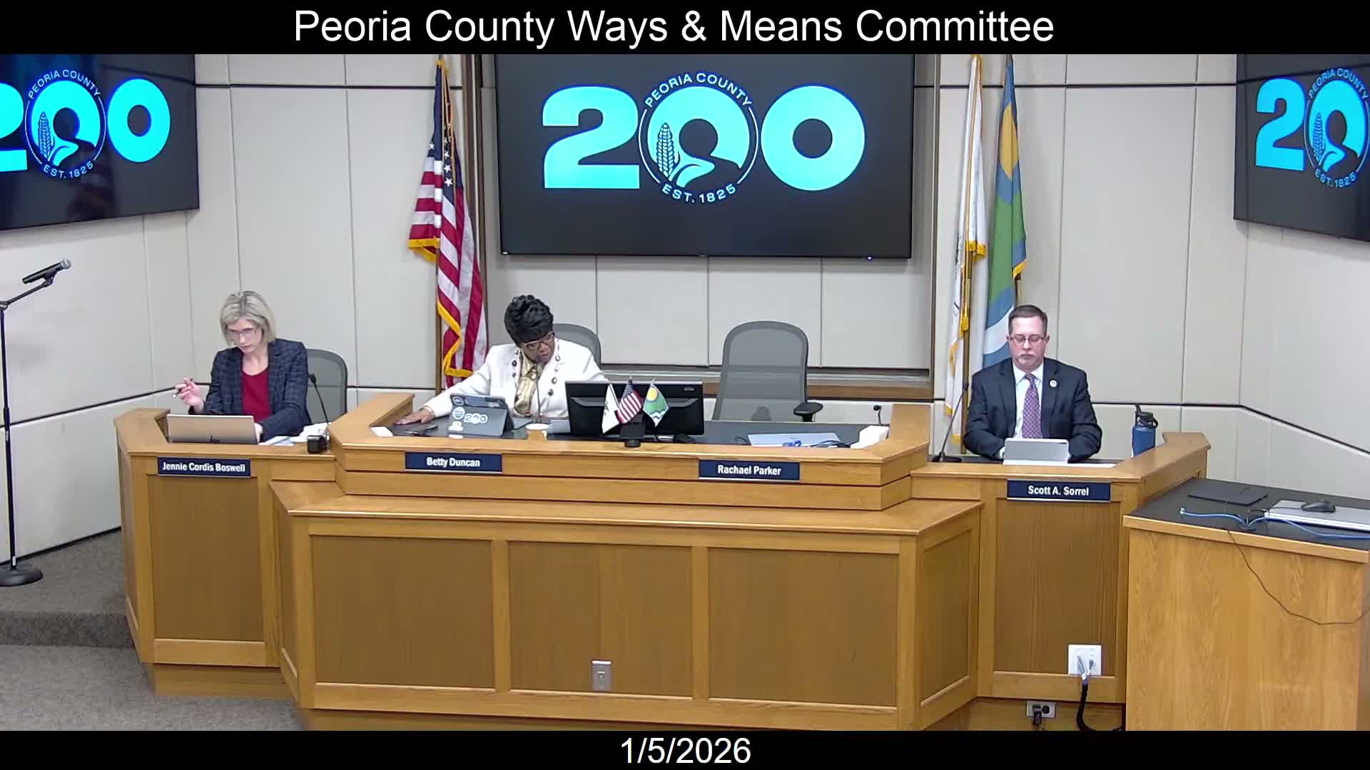 Peoria County Veterans Assistance reports higher walk-ins, posts annual MVAT figures