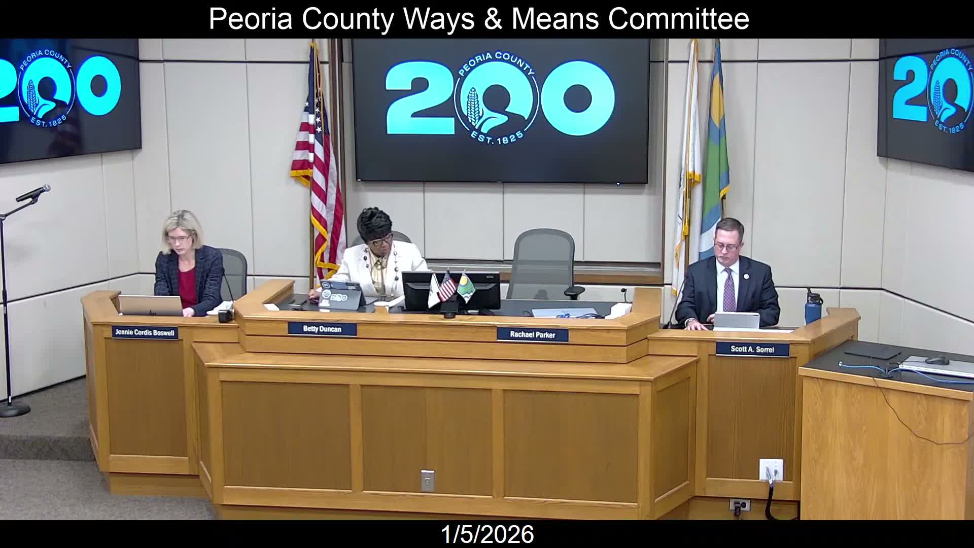 Peoria County election officials warn of postmark delays; urge early mailing or drop-box use