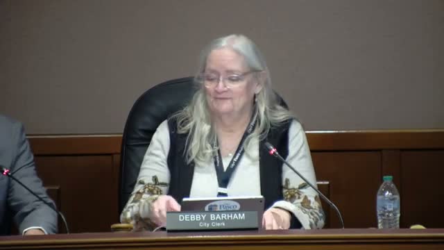 Pasco City Council elects Charles Grimm mayor; David Milne named mayor pro tem, Joe Carter reappointed to District 4