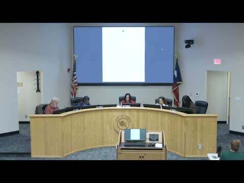 Commission postpones vote on Green Valley future land‑use amendment after applicant presentation