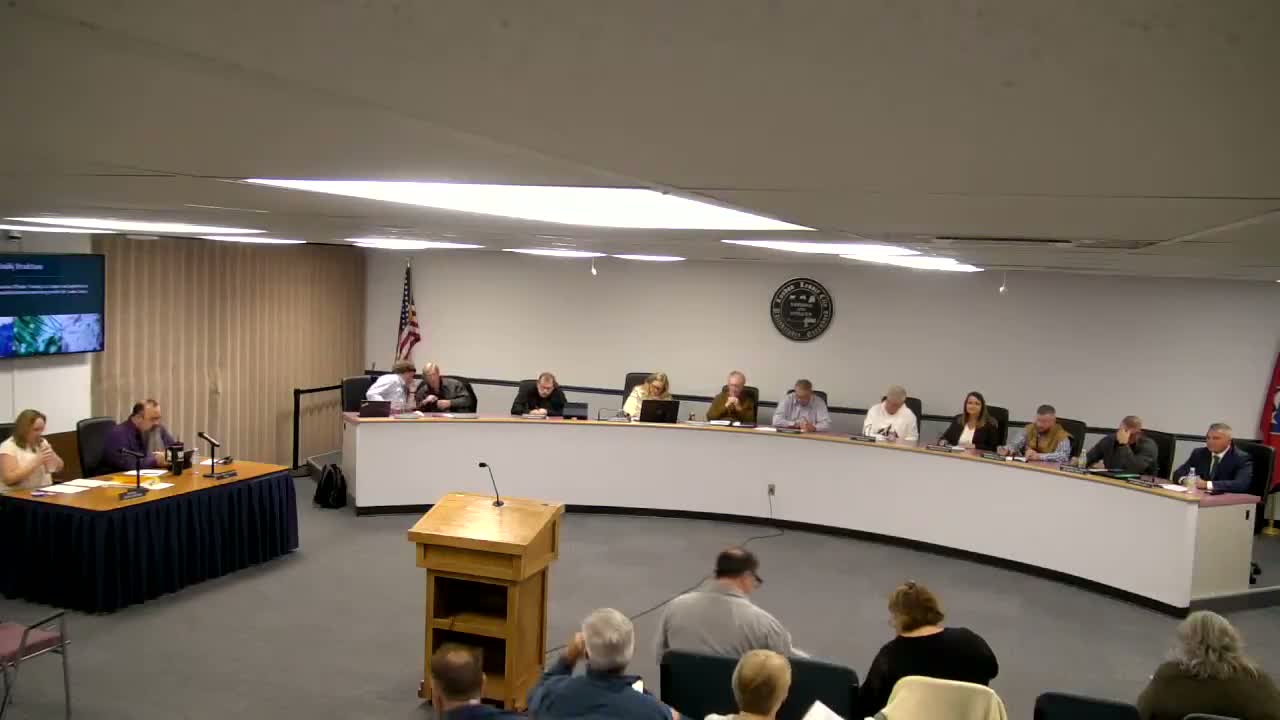 Commission approves Smoky Mountain electronic monitoring vendor for offender tracking