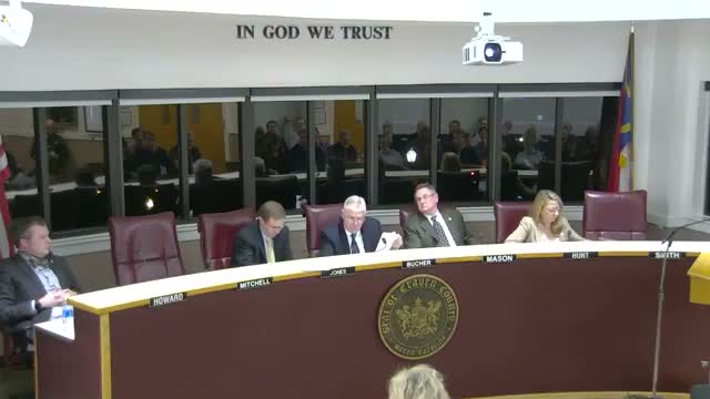 Residents warn commissioners of deteriorating conditions, squatters at Sandy Ridge Trailer Park