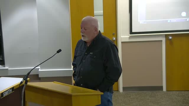 Residents raise safety, housing and disaster-recovery complaints during public comment