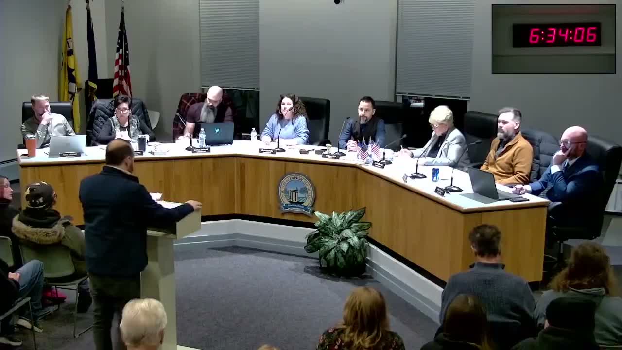 Owners, workers urge Lapeer commission to reconsider nonrenewal of SDRK cultivation license