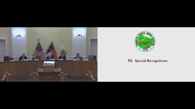 County recognizes three long‑serving employees at Jan. 5 meeting