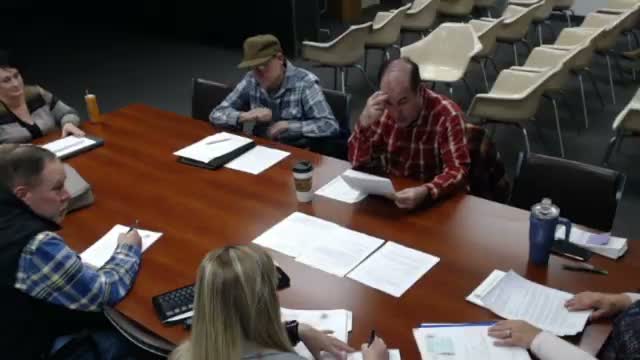 Committee votes to enter executive session to discuss personnel