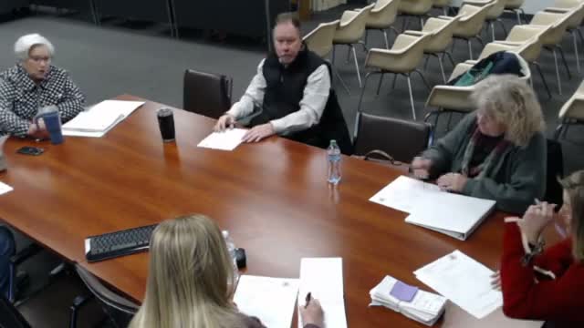 County to meet with county‑farm tenant after late payment; board warns of removal