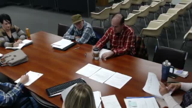 Iroquois County Health Committee approves claims in roll-call vote