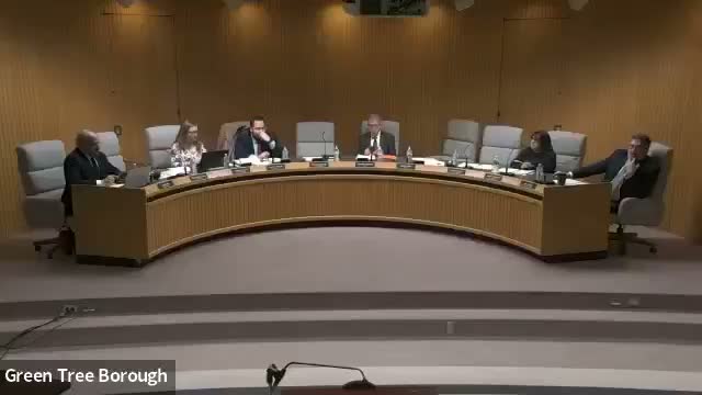 GreenTree swears in mayor, elects council leaders and approves routine appointments