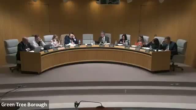 Greentree approves one-year auditor appointment after council questions cost, deliverables and deadlines