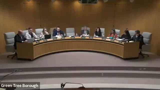 Residents press council on cemetery upkeep, flooding and event traffic; council details grants and upcoming projects