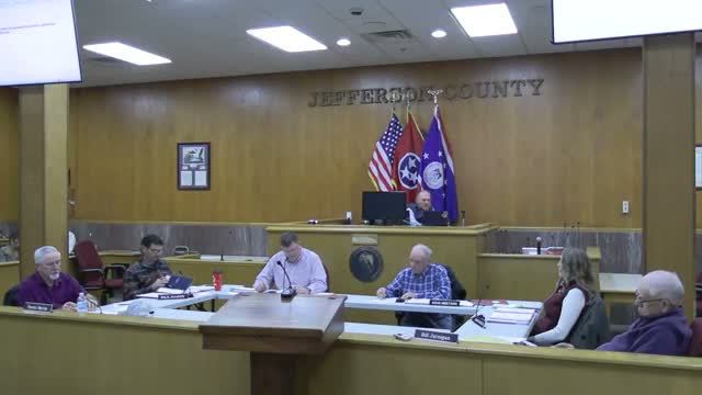 Board considers operational efficiency review; resident offers to help scope an RFP