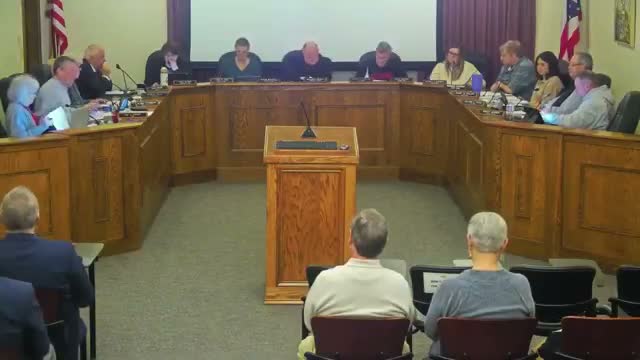 Miami County officials present $90 million jail plan to Troy council, propose 0.5% sales tax on May ballot