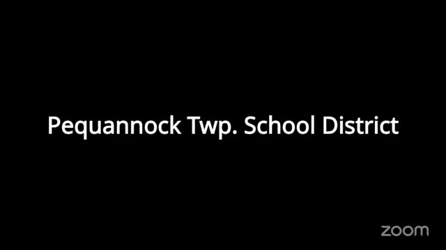 Pequannock board holds organizational meeting, swears in members and approves consent items