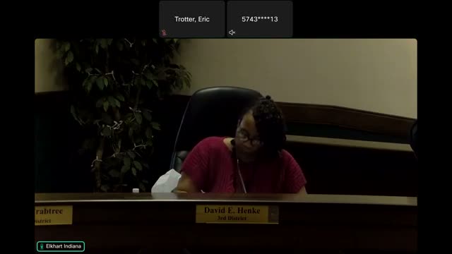 Commission approves reserved addresses and schedules training; meeting adjourns