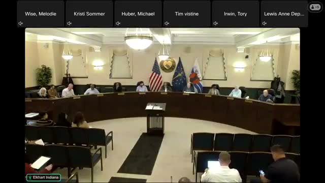 Elkhart council elects 2026 leadership: Arvast Austin nominated for president; Dwight Fish selected as vice president