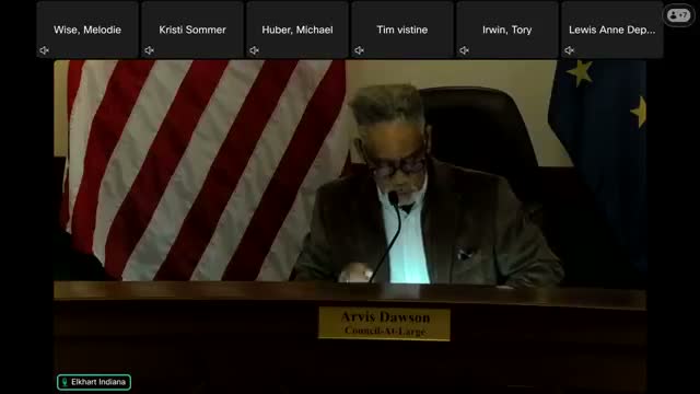 Elkhart City Council approves $2.7 million for tiller ladder truck amid council questions