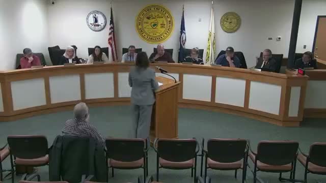 Board backs regional ROPES recovery‑to‑work program, approves $25,000 local match