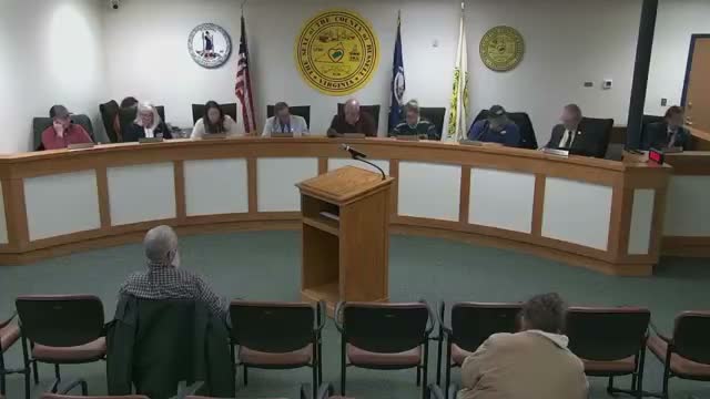 Eaton elected chair, Dye vice chair as Russell County board adopts rules and schedules meetings