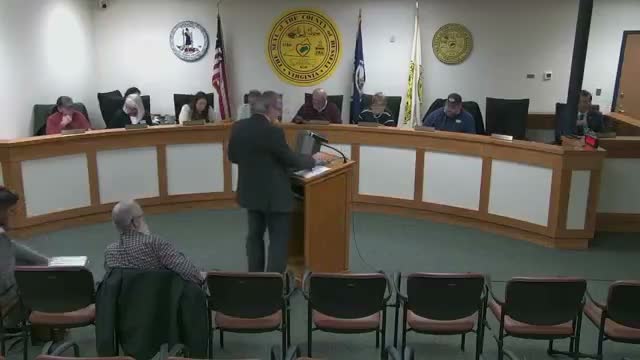 Russell County supervisors oppose Bristol proposal to redirect regional casino funds