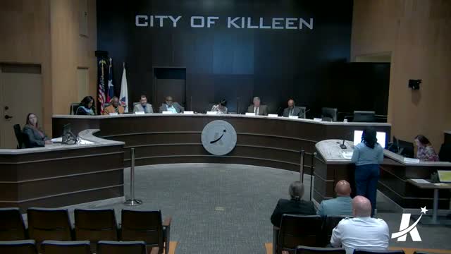 Killeen council approves reprogramming of $1.35M in CDBG funds for Hereford community center and ballpark irrigation