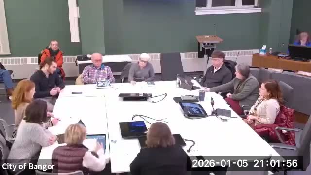 Staff updates committee on comprehensive-plan implementation tracker